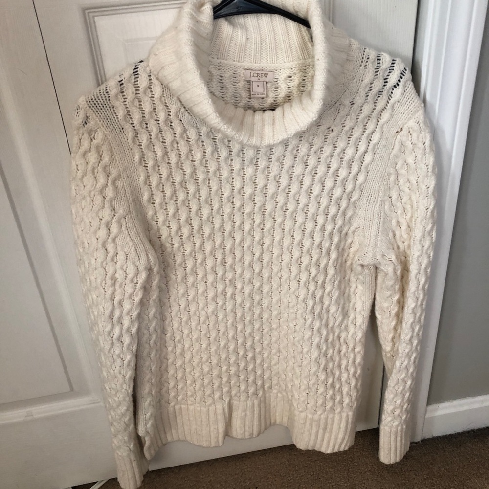JCrew Turtle Neck